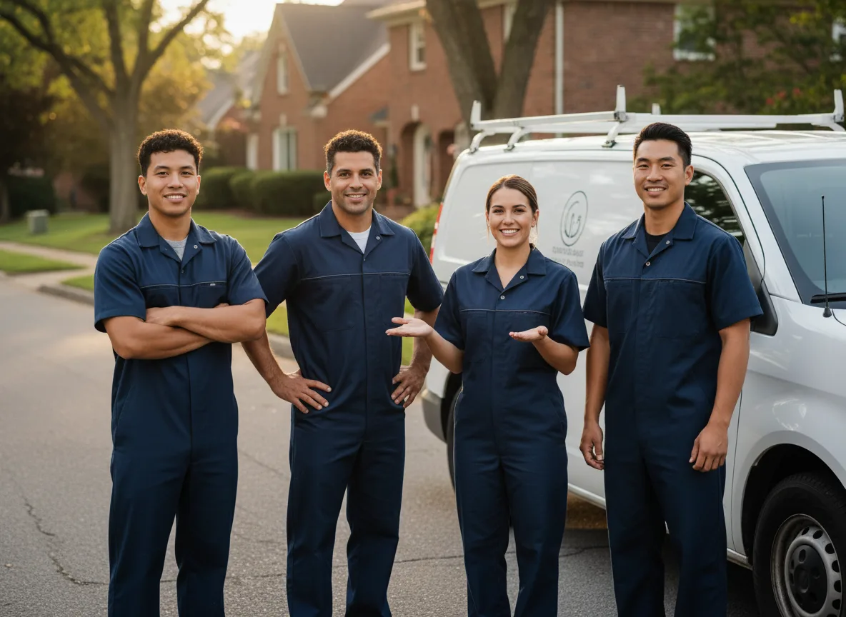 Home Gutter Service company in Friesland, WI